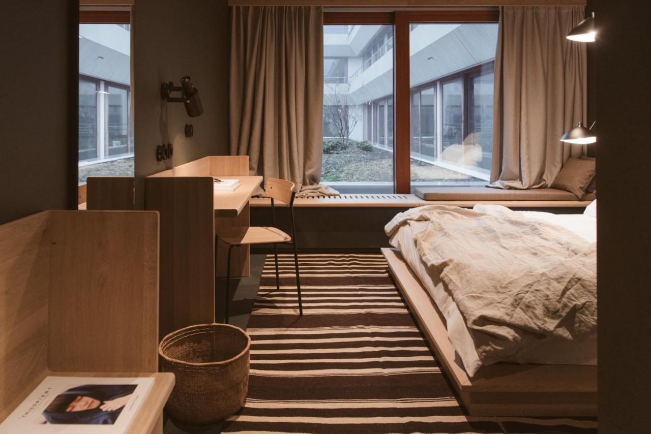 Bold Campus Hotel Königstein im Taunus Eksteriør billede