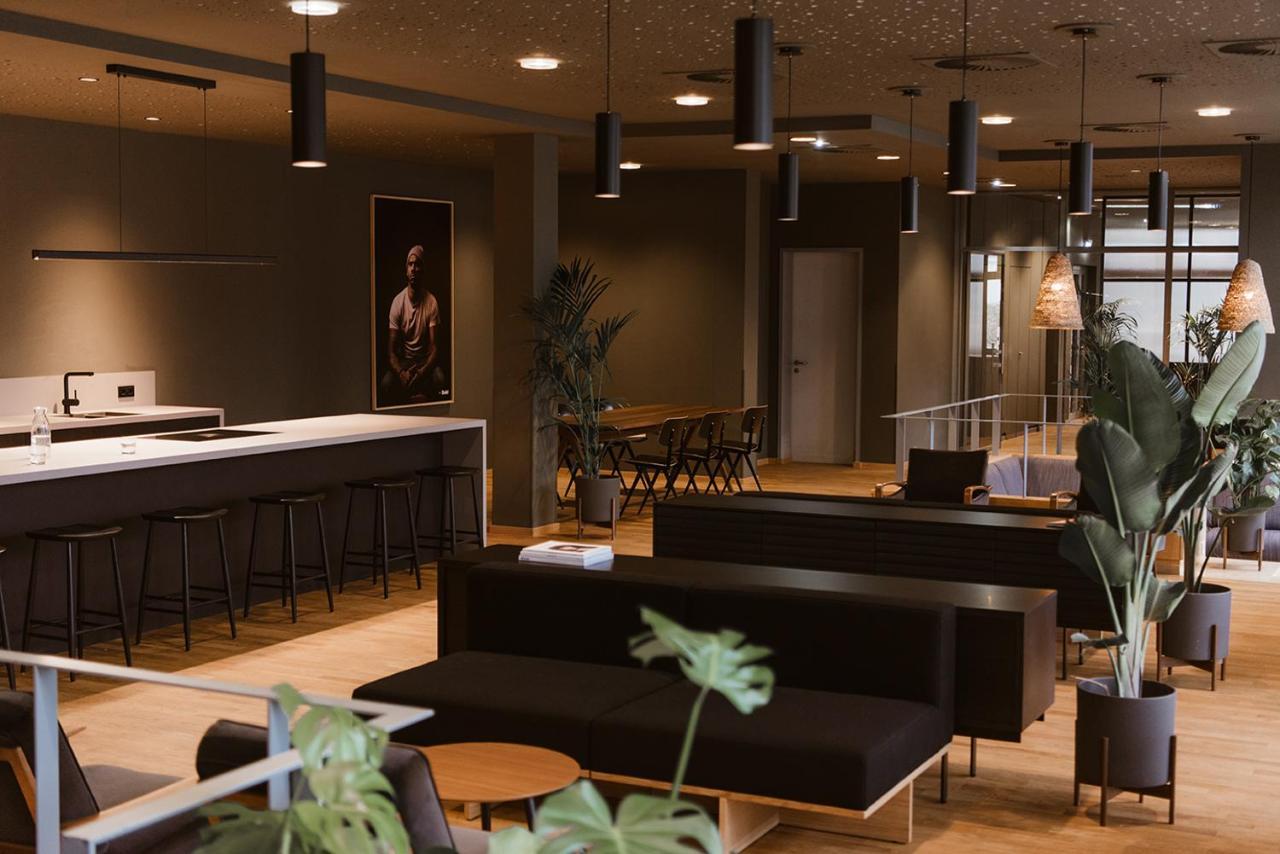 Bold Campus Hotel Königstein im Taunus Eksteriør billede