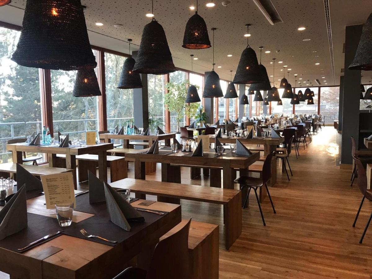 Bold Campus Hotel Königstein im Taunus Eksteriør billede
